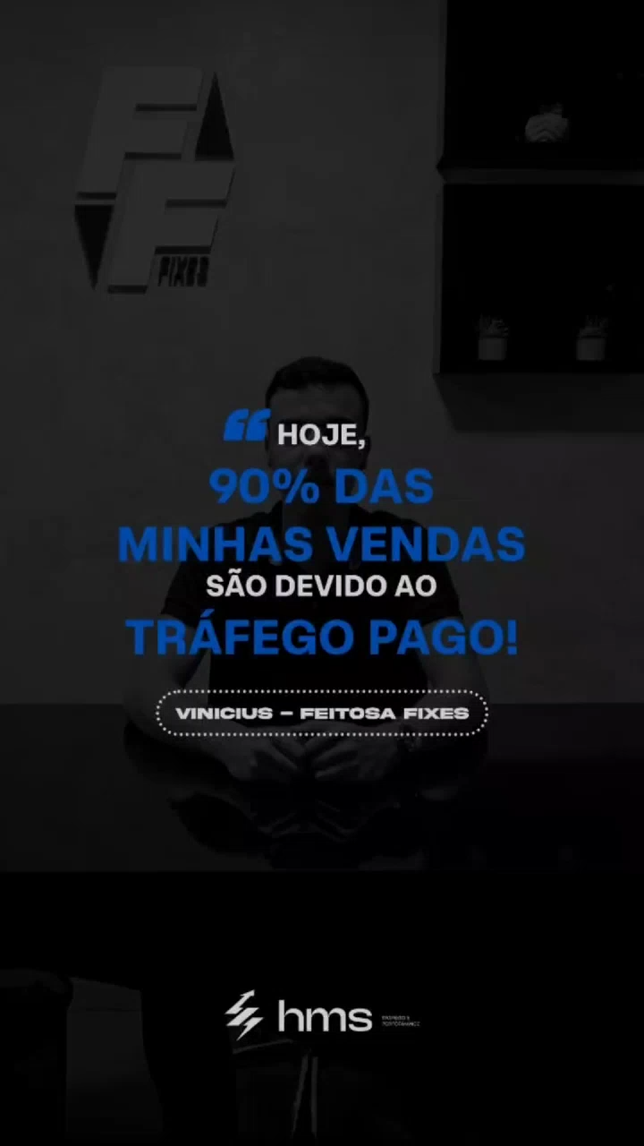 Vinicius Feitosa — Feitosa Fixes