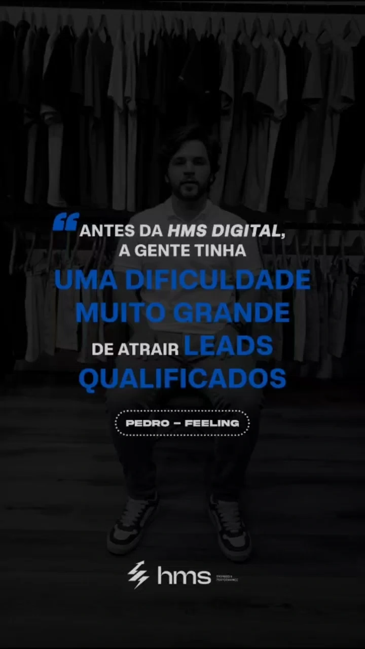 Pedro Lucas — Feeling